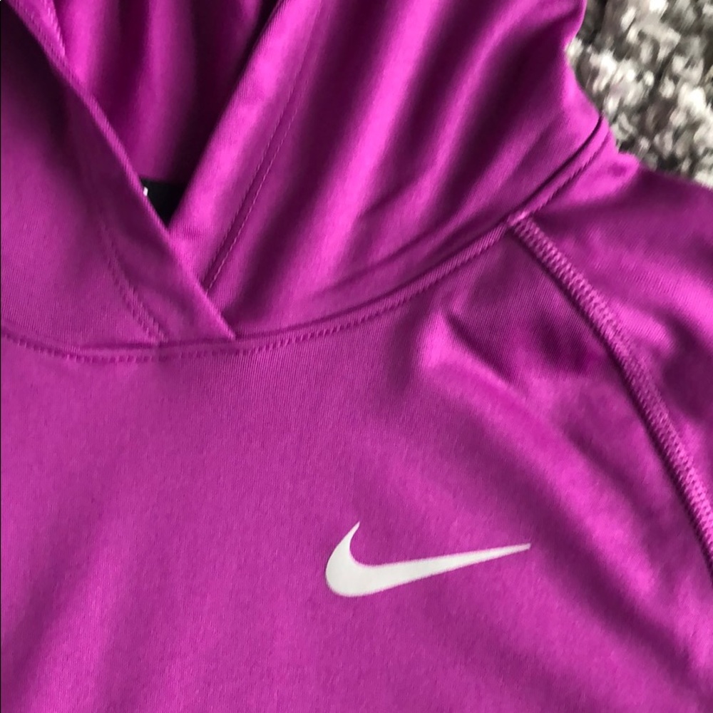 Nike Running Dri-Fit Pullover - Picture 2 of 6
